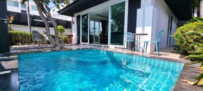 Jomtien House with Private Pool for Sale