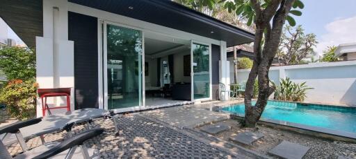 Jomtien House with Private Pool for Sale