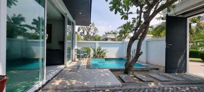 Jomtien House with Private Pool for Sale