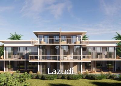 3 Bed 3 Bath Duplex 220 SQ.M Pahili Luxury Apartment