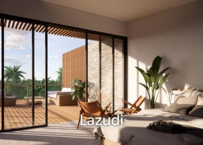 3 Bed 3 Bath Duplex 220 SQ.M Pahili Luxury Apartment