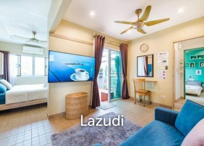 4 Bedroom Townhouse In Central Hua Hin Soi 94