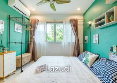 4 Bedroom Townhouse In Central Hua Hin Soi 94