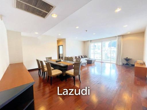 3 Bed 4 Bath 157 SQ.M Wilshire Condominium