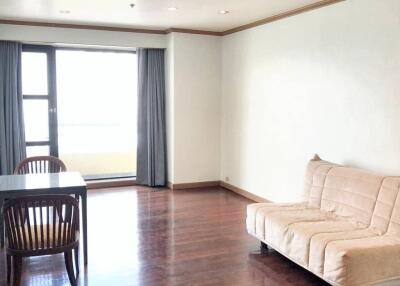 1 Bed 1 Bath 65 SQ.M. Baan Chaopraya Condo