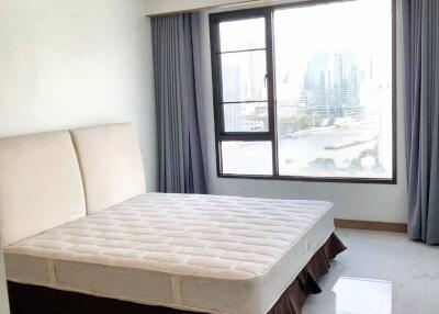 1 Bed 1 Bath 65 SQ.M. Baan Chaopraya Condo