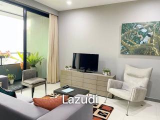 2 Bedrooms 2 Bathrooms 84 SQ.M M Silom