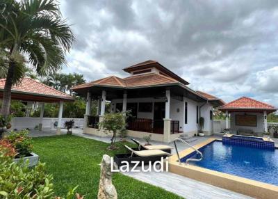 Manora Village I : 2 Bedroom Pool Villa