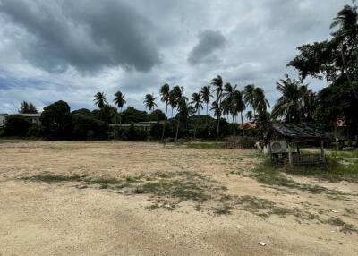 8Rai of Flat Land Plot in Prime Choeng Mon Area