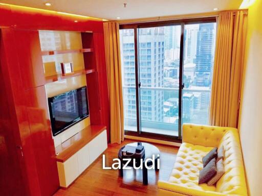 1 Bed 1 Bath 45 SQ.M The Address Sukhumvit 28