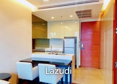 1 Bed 1 Bath 45 SQ.M The Address Sukhumvit 28