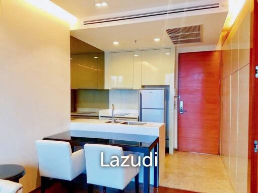 1 Bed 1 Bath 45 SQ.M The Address Sukhumvit 28