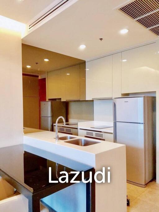 1 Bed 1 Bath 45 SQ.M The Address Sukhumvit 28