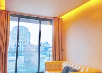 1 Bed 1 Bath 45 SQ.M The Address Sukhumvit 28