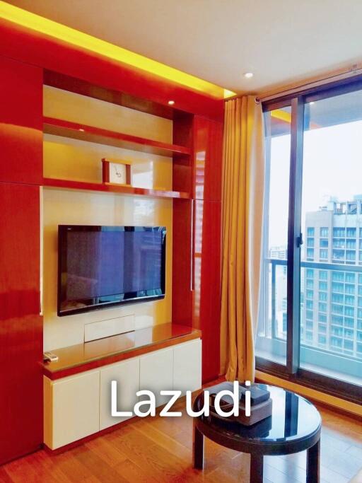 1 Bed 1 Bath 45 SQ.M The Address Sukhumvit 28