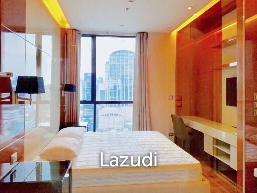 1 Bed 1 Bath 45 SQ.M The Address Sukhumvit 28