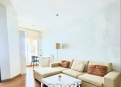 1 Bed 1 Bath 45 SQ.M The Address Sukhumvit 42