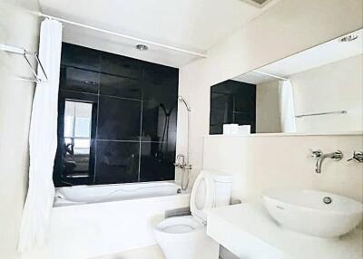 1 Bed 1 Bath 45 SQ.M The Address Sukhumvit 42