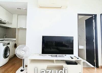 1 Bed 1 Bath 45 SQ.M The Address Sukhumvit 42