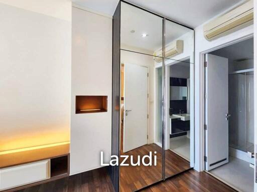 1 Bed 1 Bath 45 SQ.M The Room Sukhumvit 62