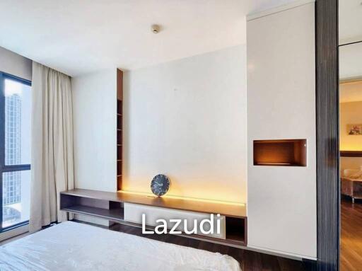 1 Bed 1 Bath 45 SQ.M The Room Sukhumvit 62