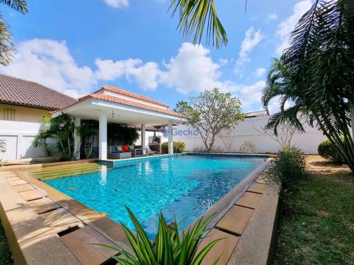 4 Bedrooms House East Pattaya H010418