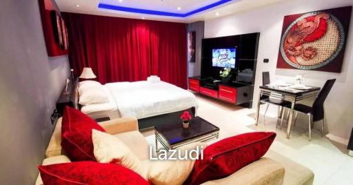 Studio 1 Bath 32 SQ.M Absolute Bangla Suites