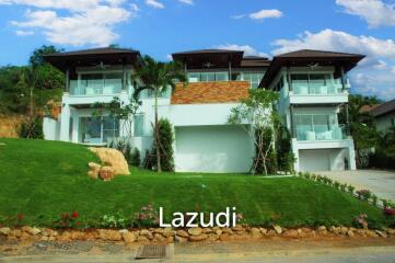 5 Bed  5.5 Bath 358 SQ.M Horizon Villa