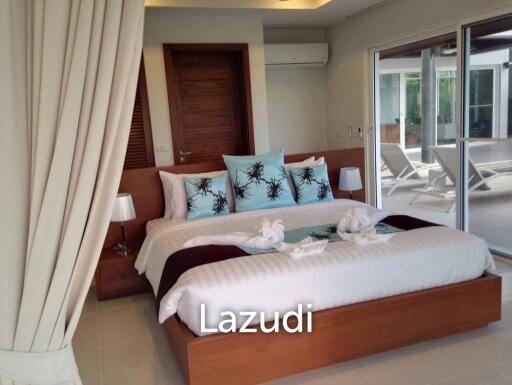 5 Bed  5.5 Bath 358 SQ.M Horizon Villa