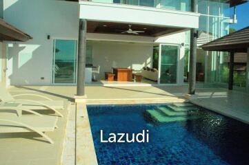 5 Bed  5.5 Bath 358 SQ.M Horizon Villa