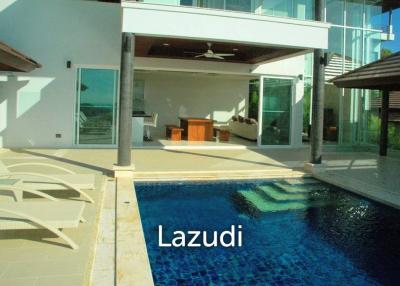 5 Bed  5.5 Bath 358 SQ.M Horizon Villa