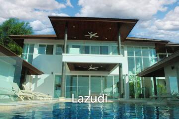 5 Bed  5.5 Bath 358 SQ.M Horizon Villa