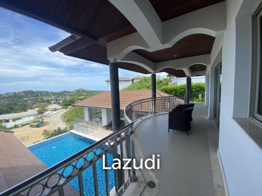 5 Bed  4.5 Bath 465 SQ.M Horizon Villa