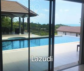 5 Bed  4.5 Bath 465 SQ.M Horizon Villa