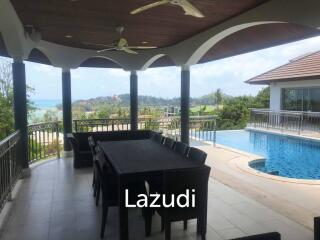 5 Bed  4.5 Bath 465 SQ.M Horizon Villa