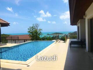 5 Bed  4.5 Bath 465 SQ.M Horizon Villa