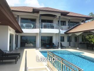 5 Bed  4.5 Bath 465 SQ.M Horizon Villa