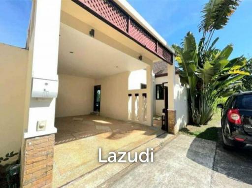 2 Bedroom Villa for Rent in Rawai