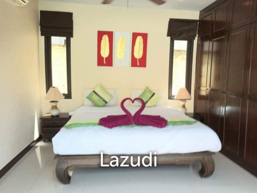 2 Bedroom Villa for Rent in Rawai