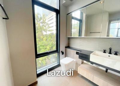 2 Bed 2 Bath 87 SQ.M The Lofts Asoke