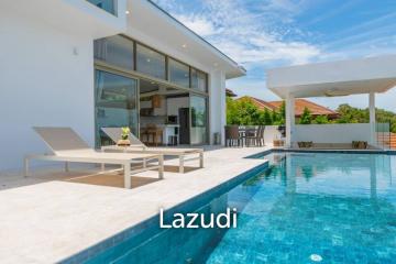 4 Bed 3.5 Bath 400 SQ.M Horizon Villa