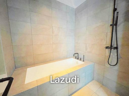 2 Bed 2 Bath 85 SQ.M The Lofts Asoke