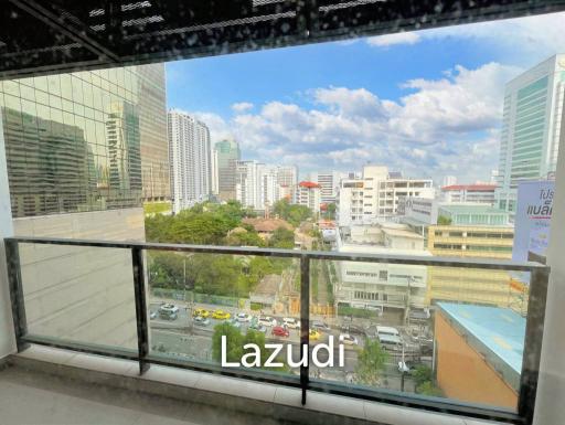 2 Bed 2 Bath 85 SQ.M The Lofts Asoke