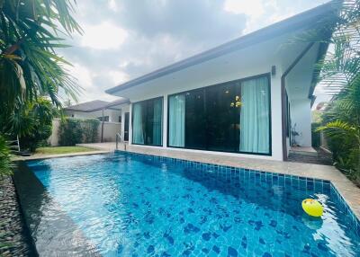 Huay Yai Private Pool House for Sale