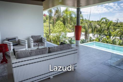 3 Bed  3 Bath 500 SQ.M Horizon Villa