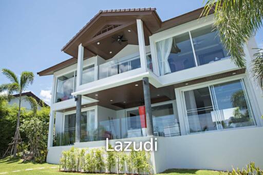 3 Bed  3 Bath 500 SQ.M Horizon Villa