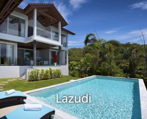 3 Bed  3 Bath 500 SQ.M Horizon Villa