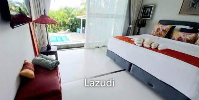 3 Bed  3 Bath 500 SQ.M Horizon Villa