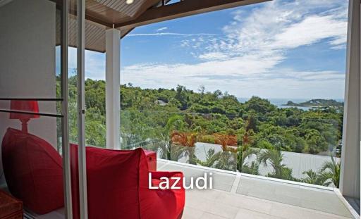 3 Bed  3 Bath 500 SQ.M Horizon Villa