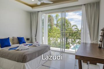 3 Bed  3 Bath 500 SQ.M Horizon Villa